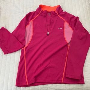 Champion, girls , light pull over. Size- medium .